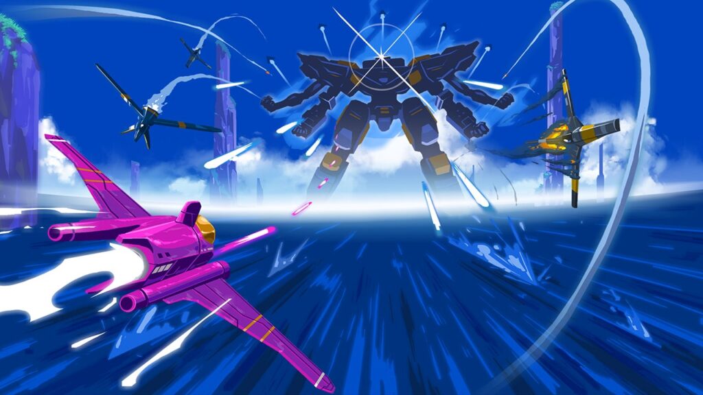 Wind Runners – Official Gameplay Trailer