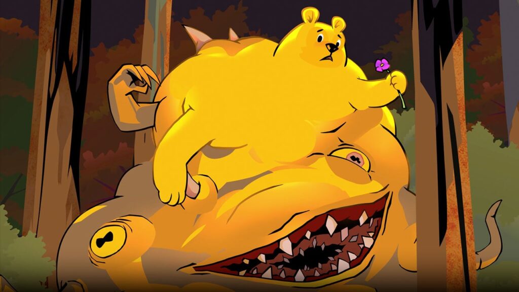 Winnie’s Hole – Official Early Access Launch Trailer