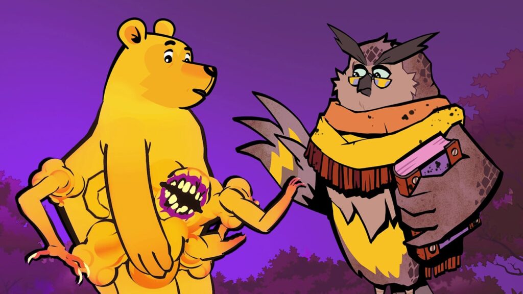 Winnie’s Hole – Official Early Access Release Date Trailer