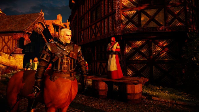 The Witcher 3 reporting winds continue to howl of mysterious extra DLC allegedly arriving this year, and there’s one thing I’d love to see it do