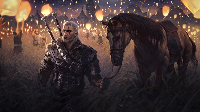 The Witcher 3 expansion rumours refuse to go away: originating analyst is “100% certain CD Projekt Red will release significant new content this year”