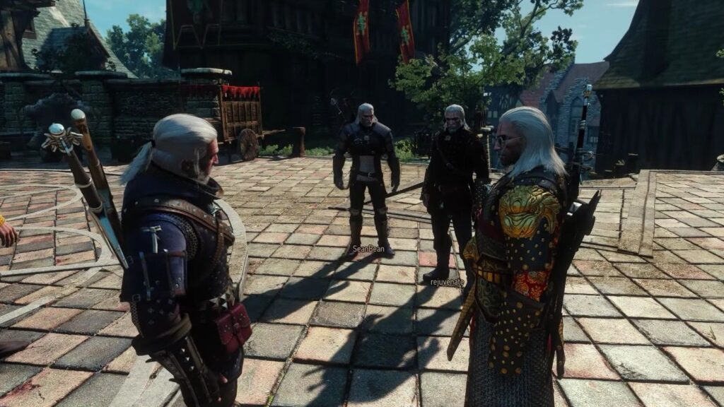 The Witcher 3 Online is a thing now thanks to new multiplayer mod