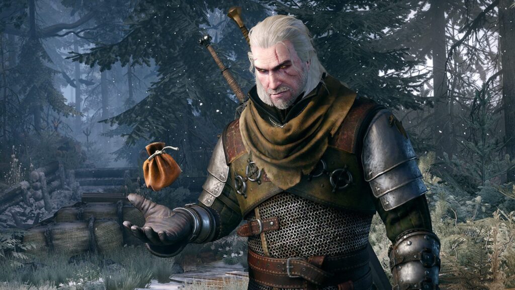 The Witcher 3 is reportedly getting a surprise new expansion this year