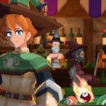 Take a shot at Wizard Pool, a fun twist on the cue sport filled with magical balls and shapeshifting tables