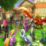 Wizard101 is coming to Swith on January 13