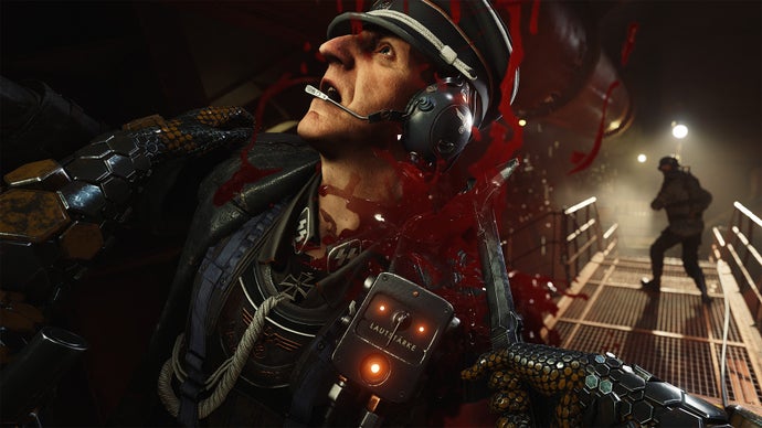 Wolfenstein 3 is reportedly in the works at Machine Games, possibly alongside a Rainbow Six Siege-ish multiplayer thing