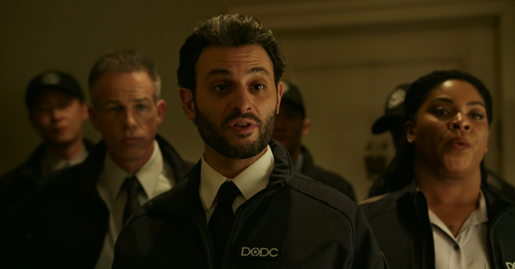 Wonder Man’s villain was ‘right about everything,’ actor says