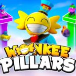 All Wonkee Pillars Codes in Fortnite