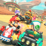 Mario Kart World update 1.5.0 adds team racing to Knockout Tour
