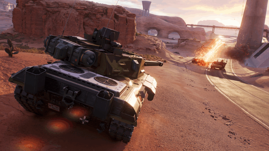World of Tanks: HEAT – Official ‘The Source of HEAT’ Foundations Overview Trailer