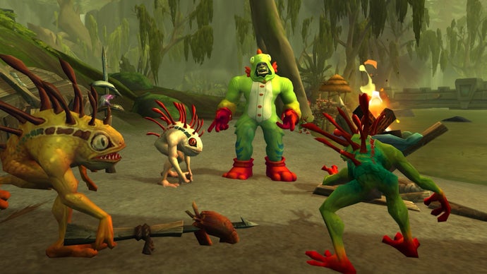 World of Warcraft’s getting a prop hunt mode, so you can pretend to be a chair during breaks from Midnight’s voidpocalypse