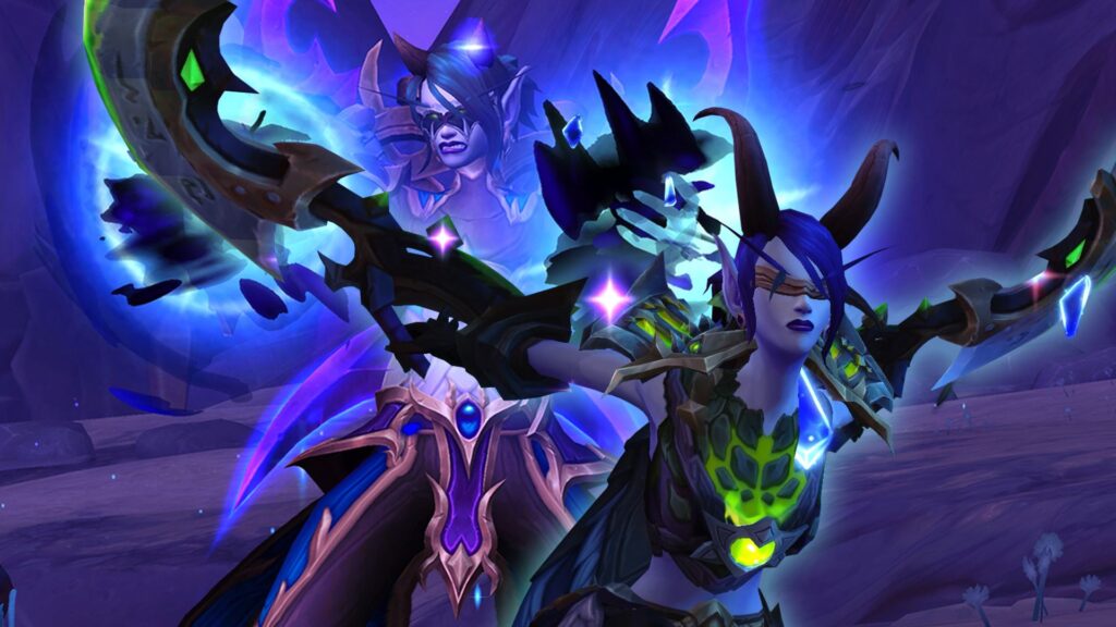 World of Warcraft Teases New Specializations For Most Classes
