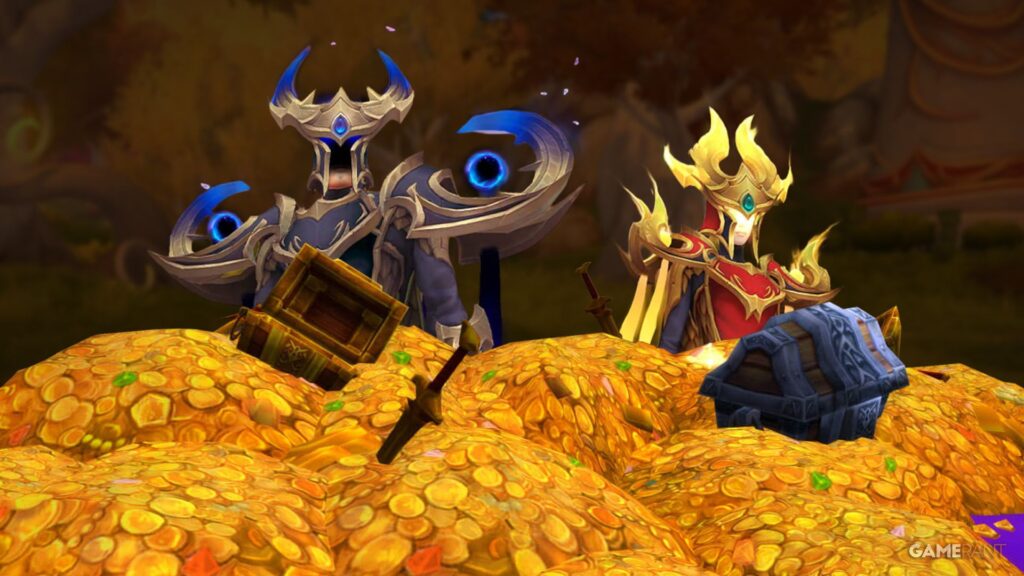World of Warcraft Reveals Updated Midnight Transmog Unlock Costs