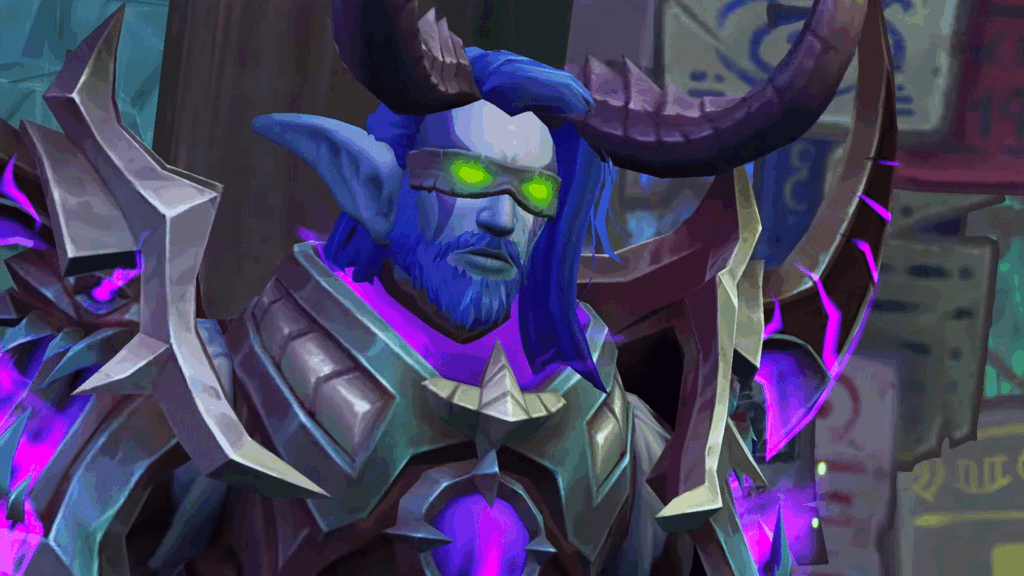 World of Warcraft – Official Midnight Pre-Expansion Update Trailer