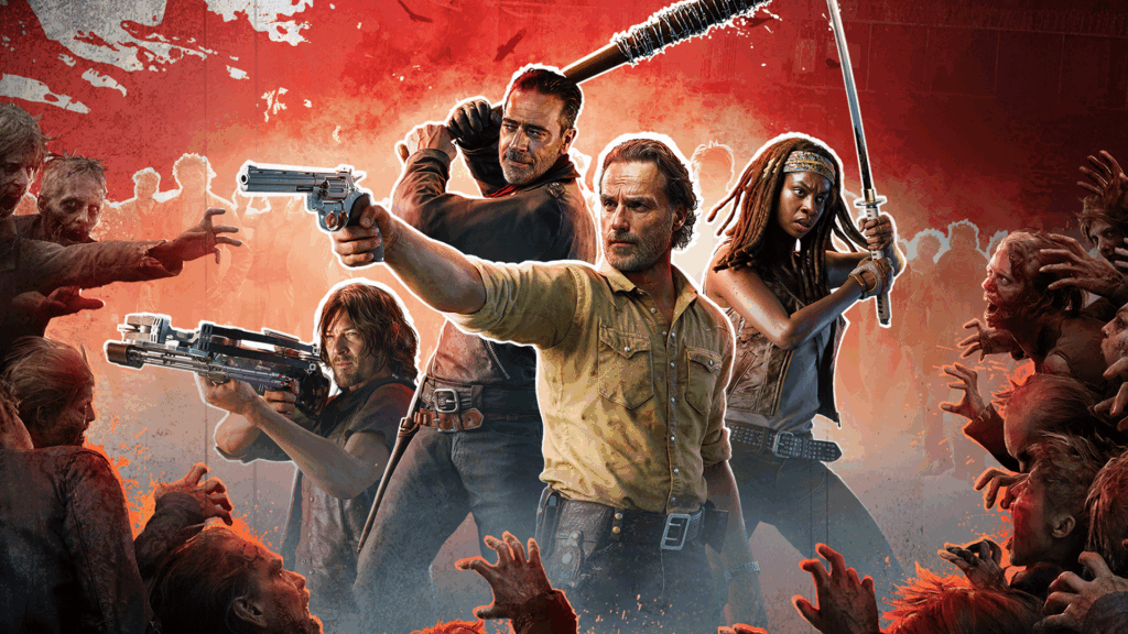 World War Z x The Walking Dead – Official DLC Launch Trailer