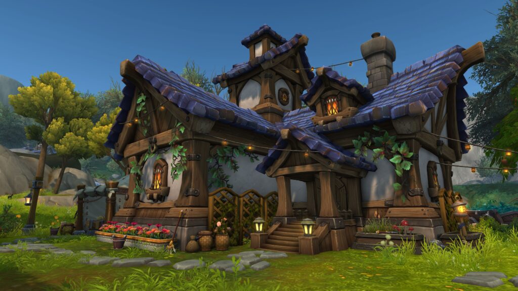 World of Warcraft’s housing is one of the game’s biggest swings yet
