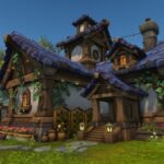 World of Warcraft’s housing is one of the game’s biggest swings yet
