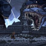This side-scrolling metroidvania inspired by Bloodborne just got completely free DLC, and the base game is 50% off until February
