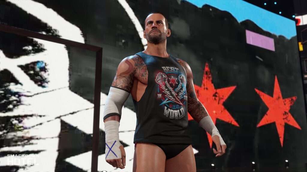Rumor: CM Punk Will Be The Featured Superstar In WWE 2K26 Showcase Mode – Will He Be The Cover Star?