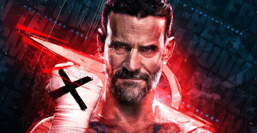 WWE 2K26 has been confirmed for March 13, 2026, with CM Punk on the cover