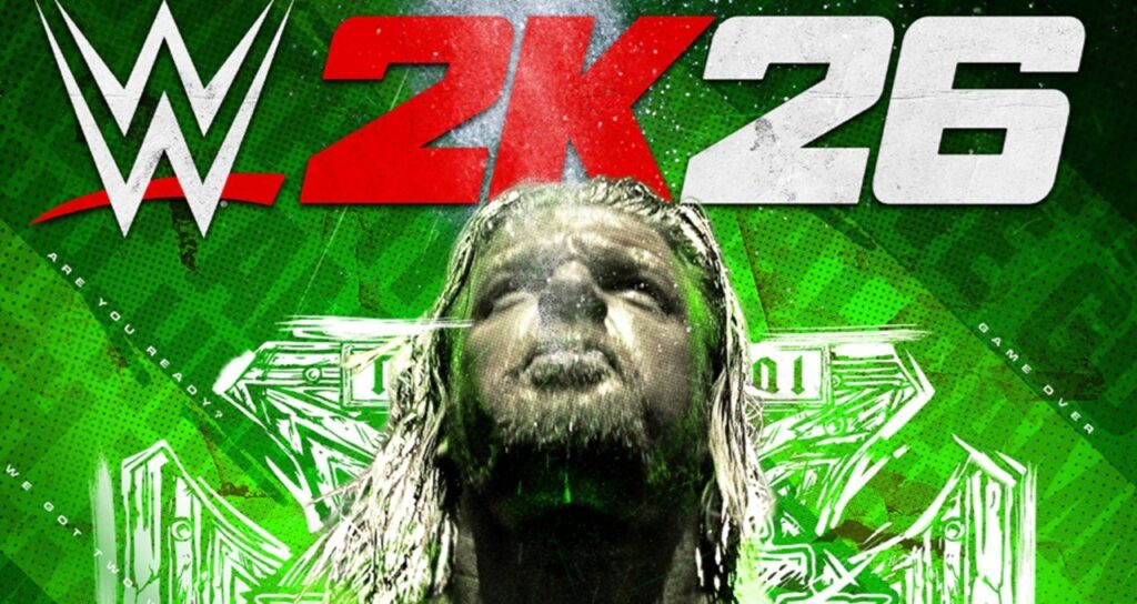 WWE 2K26 is set to be released on March 13