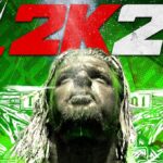 WWE 2K26 is set to be released on March 13