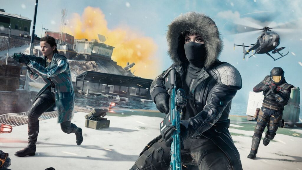 The Call of Duty: Black Ops 7 and Warzone Season 2 roadmap is here, and it’s gigantic — a new battle royale mode inspired by Blackout is coming, too