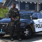 There’s been an influx of players applying to the LSPD in GTA roleplay like it’s a real police force—except the crimes are fake, the paperwork is real, and everyone appears to be shouting codes they found on Google into their headsets