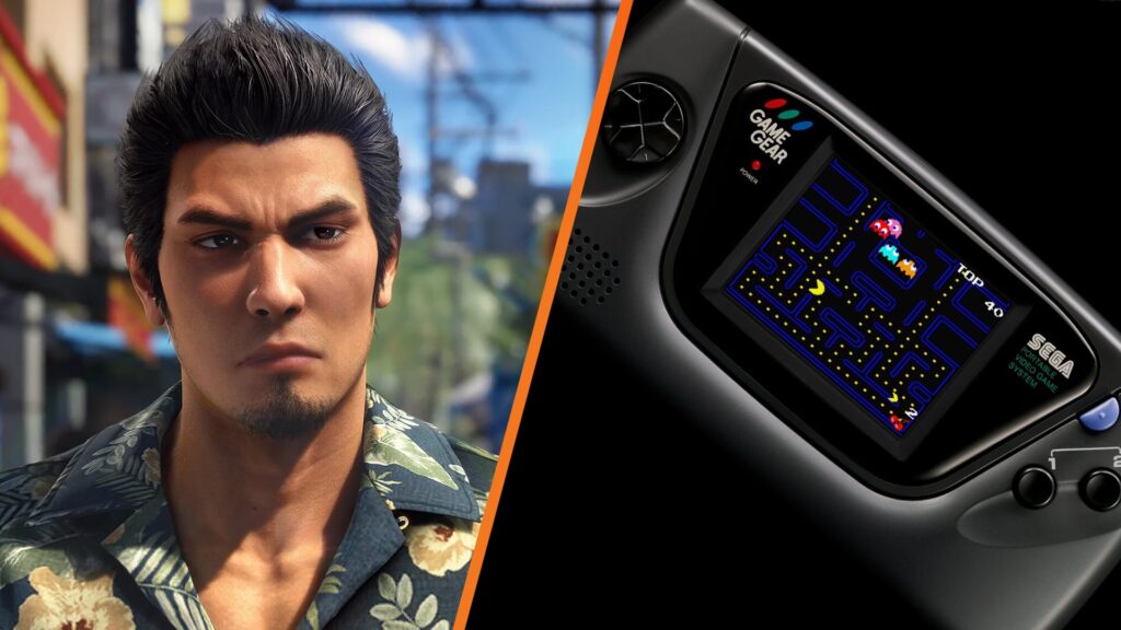 Yakuza Kiwami 3 continues the series’ retro tradition by including 12 playable Game Gear titles