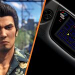 Yakuza Kiwami 3 continues the series’ retro tradition by including 12 playable Game Gear titles