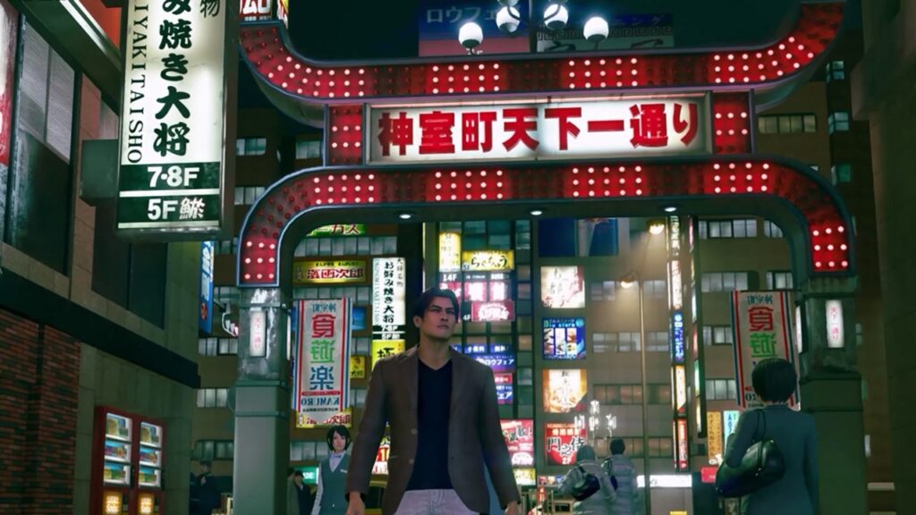 Yakuza Kiwami 3 & Dark Ties – Official Demo Launch Trailer