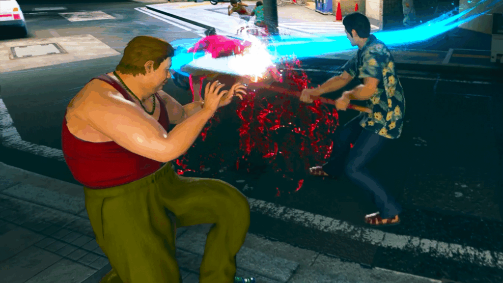 Yakuza Kiwami 3 & Dark Ties – Official Kiryu Combat Gameplay Trailer