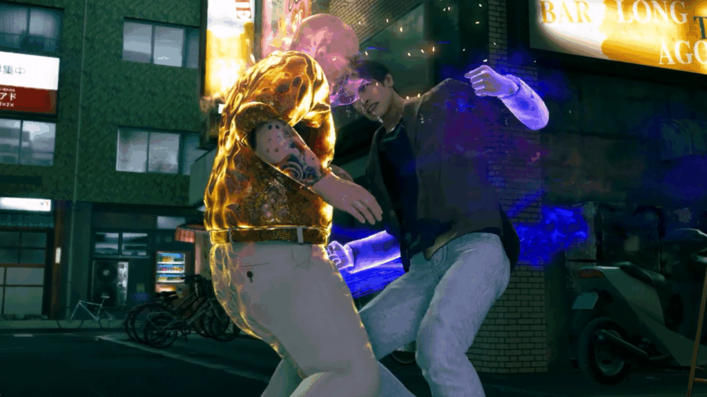 Yakuza Kiwami 3 & Dark Ties – Official Mine Combat Gameplay Trailer