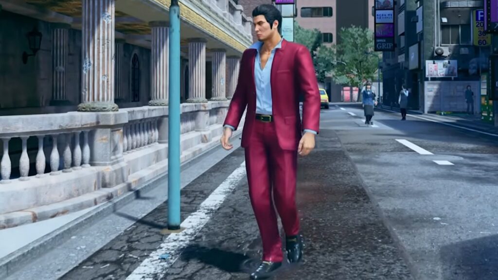 Yakuza Kiwami 3 & Dark Ties – Official ‘Sega Account Bonus’ Trailer