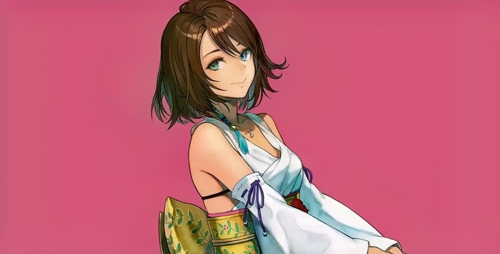 Yuna, Hope of Spira proves Magic’s Universes Beyond can tell deep stories