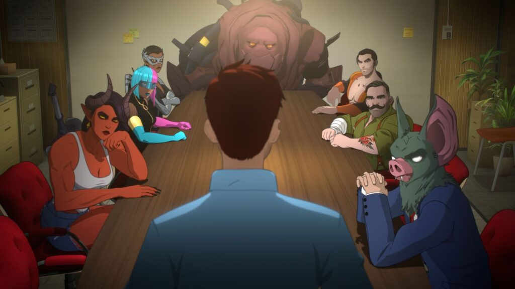 All important choices in Dispatch