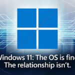 From the editor’s desk: Microsoft’s biggest Windows 11 problem isn’t technical — it’s trust