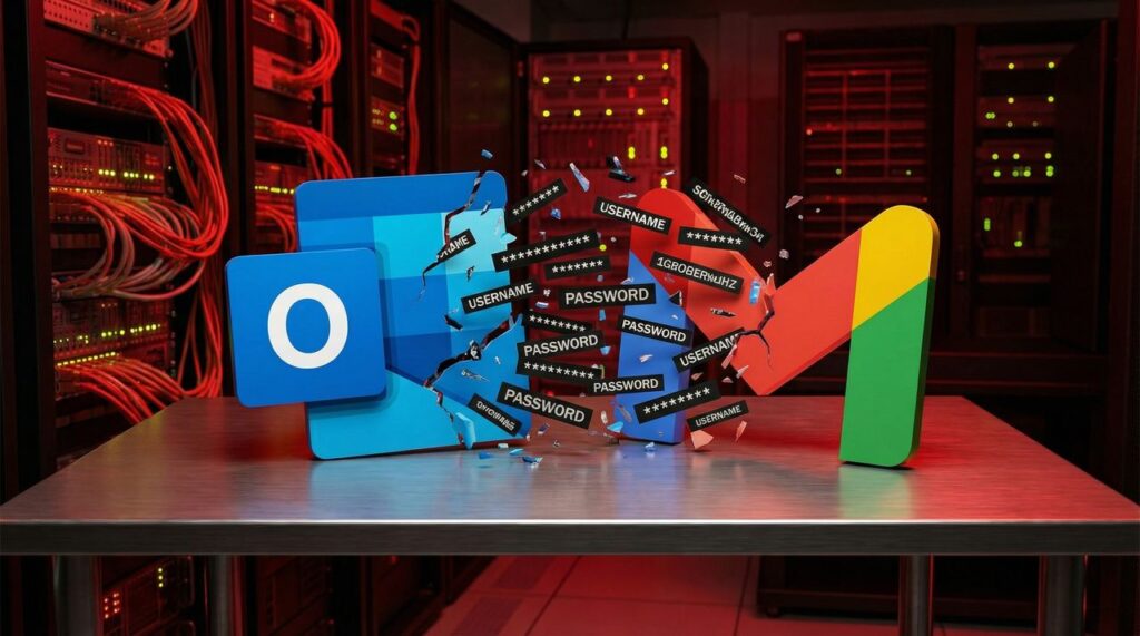 “About any type of account imaginable” — 149 million usernames and passwords exposed, and it’s way more than just Outlook, OnlyFans, and Gmail