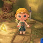 All Zelda Items and How to Get Them in Animal Crossing New Horizons