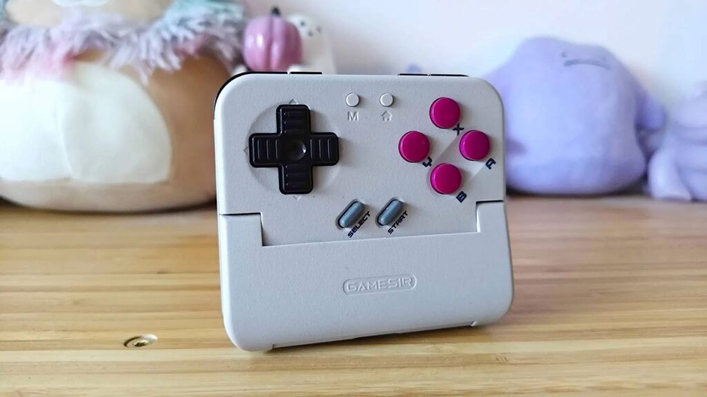 Don’t Google the “Pocket Taco” while at work — but you need to check it out if you love retro gaming