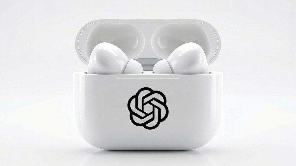 OpenAI is rumored to debut a type of AI-powered earbuds later this year — the ChatGPT maker is already working closely with Apple’s former designer Jony Ive
