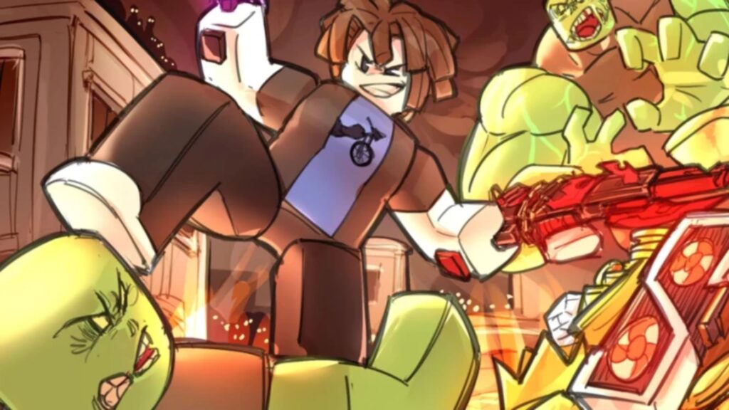 Zombie: HyperLoot Codes for Free Rewards