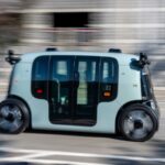 San Francisco Police Department investigating Zoox collision with a parked car