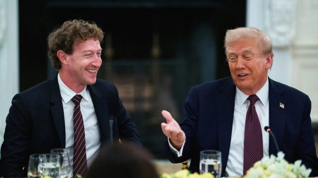 Meta blocks links to ICE List across Facebook, Instagram, and Threads