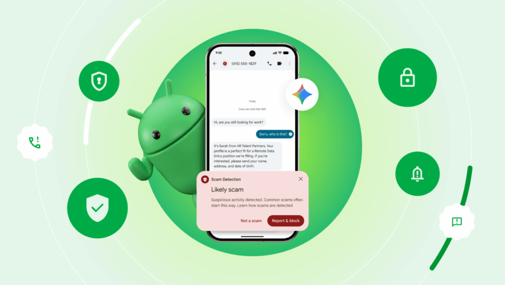 Gemini can now automate some multi-step tasks on Android