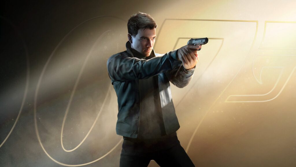 007 First Light Gets New In-Engine Trailer, Featuring Lenny Kravitz