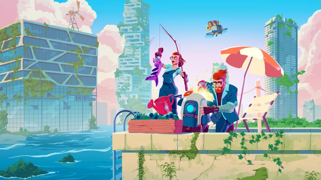 I Am Future: Cozy Apocalypse Survival Review