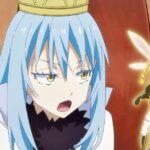 Reincarnated as a Slime reveals season 4 release date