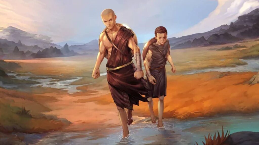 God of War Sons of Sparta angers players over confusing co-op requirements