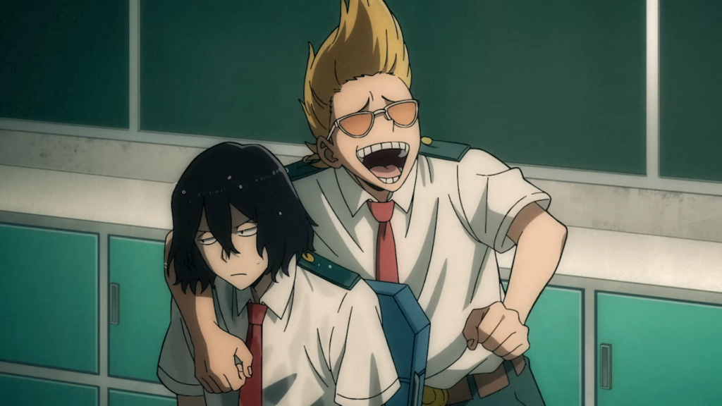 My Hero Academia: Vigilantes’ latest trailer reveals a much-anticipated flashback arc